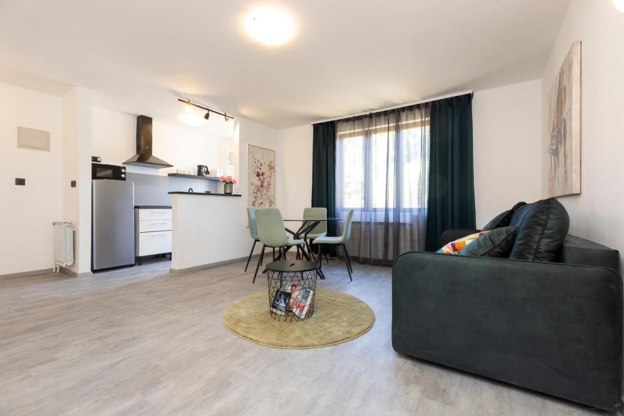 Providenca Accommodation 木洛希尼 外观 照片