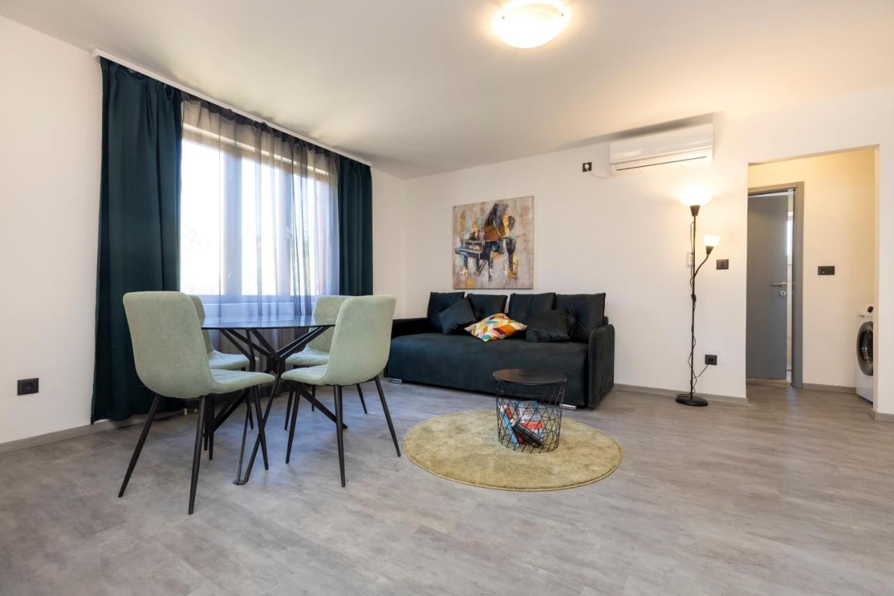 Providenca Accommodation 木洛希尼 外观 照片