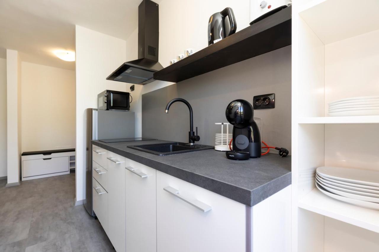 Providenca Accommodation 木洛希尼 外观 照片