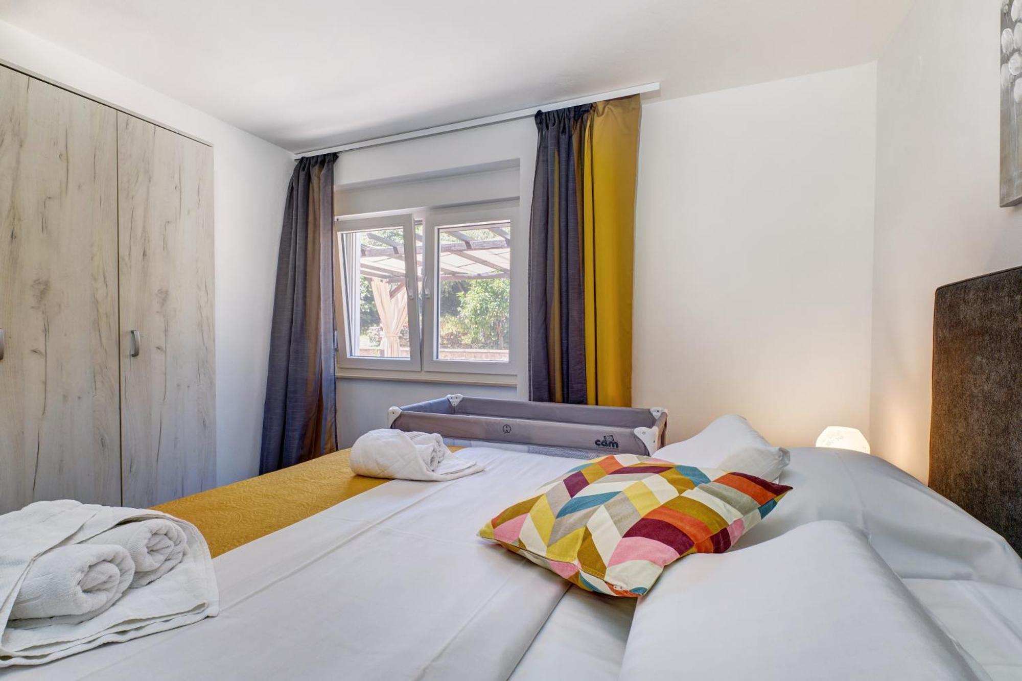 Providenca Accommodation 木洛希尼 外观 照片