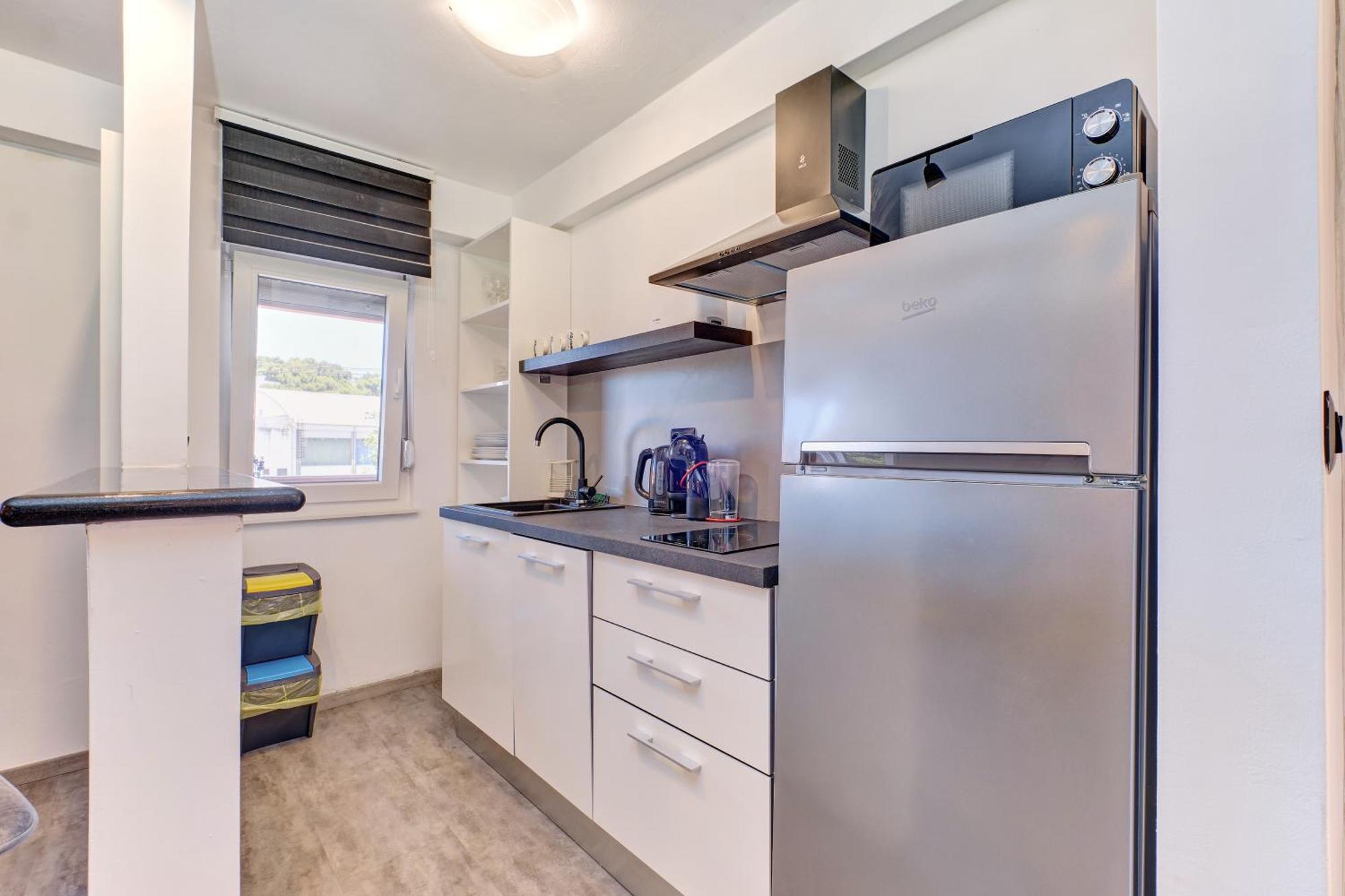 Providenca Accommodation 木洛希尼 外观 照片