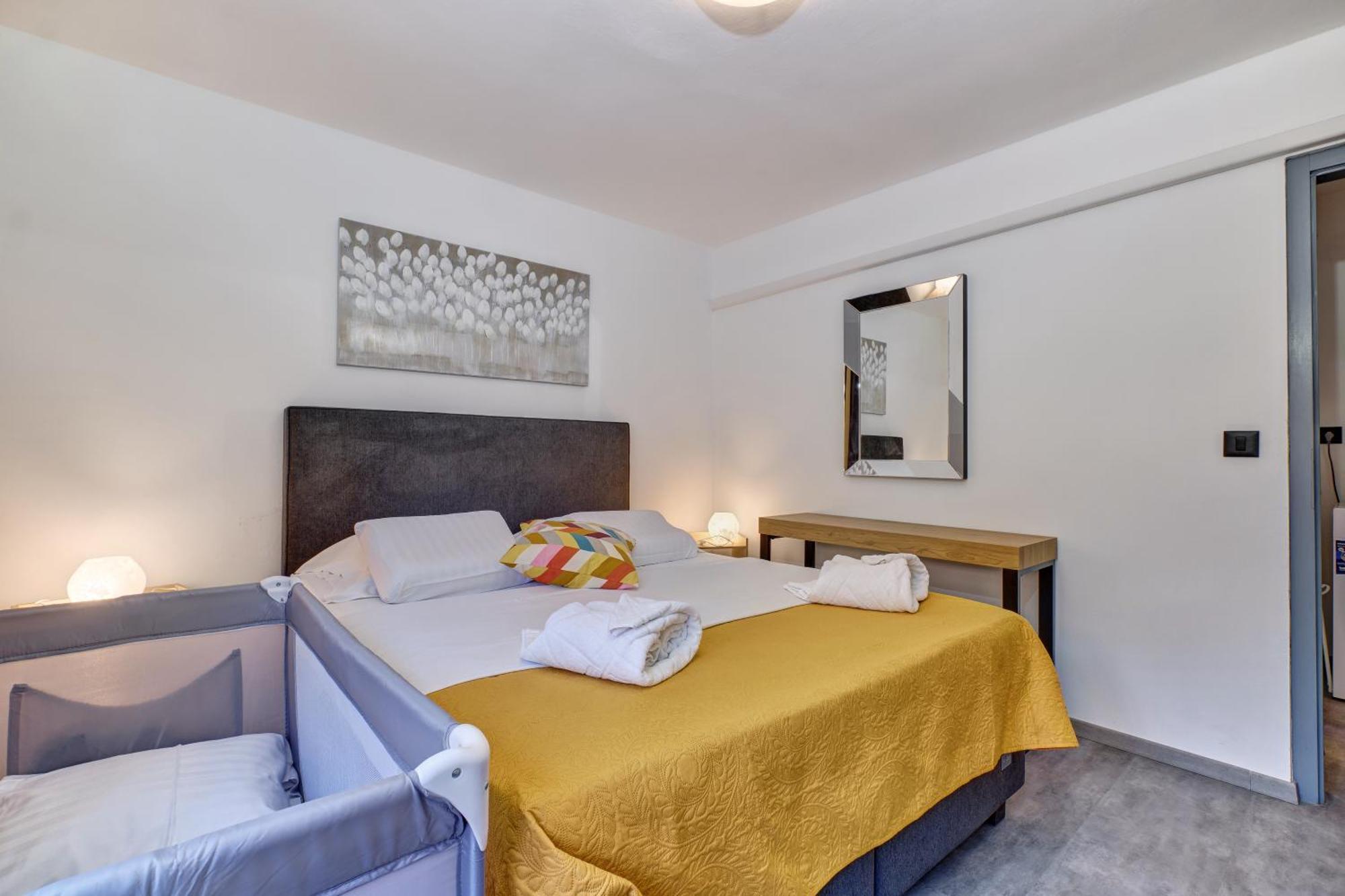 Providenca Accommodation 木洛希尼 外观 照片