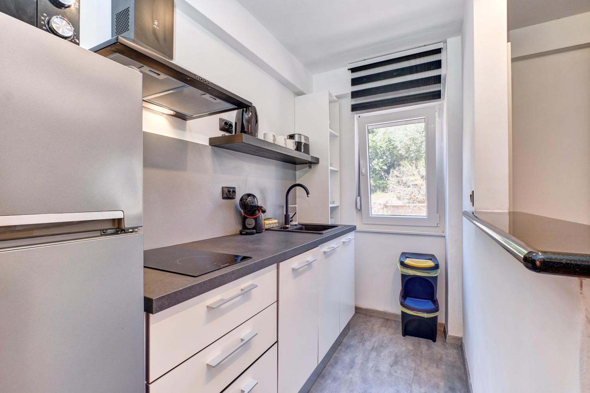 Providenca Accommodation 木洛希尼 外观 照片